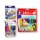 Staedtler Color Penciles 34 Pieces + Felt Tip Pens 12 Pieces + Crayons 24 Pieces