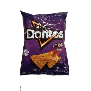 Doritos Spicy Sweet Chili Chips 92.1g