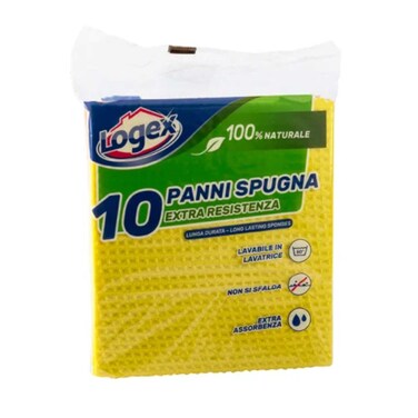 Logex Cellulose Sponge Cloth