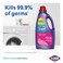 Clorox Clothes Liquid Stain Remover &amp; Color Booster For Colored Clothes Floral, 1.8L