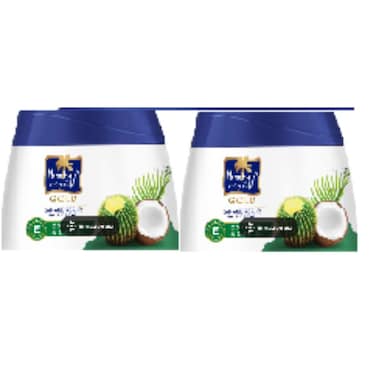 Parachute Damage Repair Hair Cream2 x 140 ml