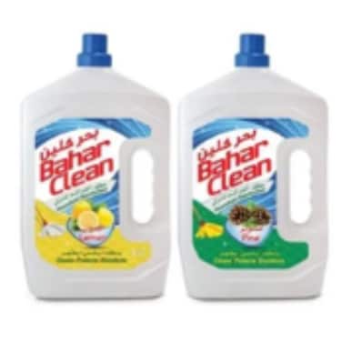 Bahar Clean Lemon and Pine 2 x 3 ltr