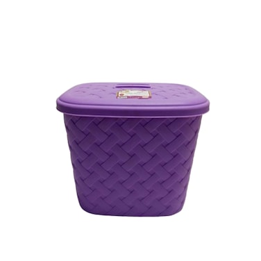 Akay Rattan Detergant Box