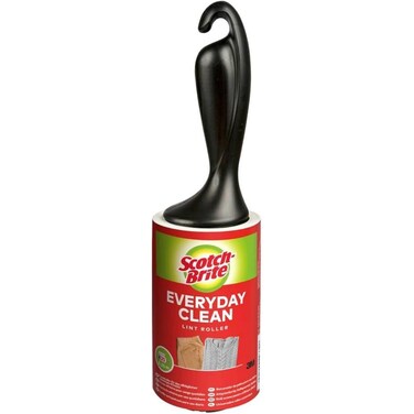 Scoth Brite Everyday Clean Lint Roller 4.55m