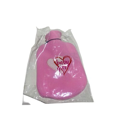 FASHY HOT WATER BAG PINK