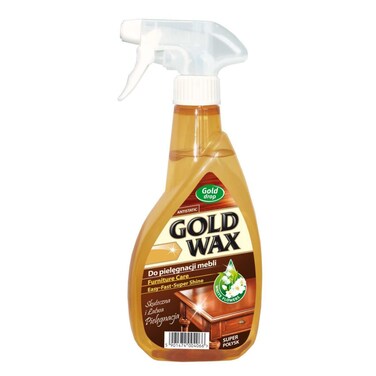 Gold Wax Furniture Care Classic 250ml