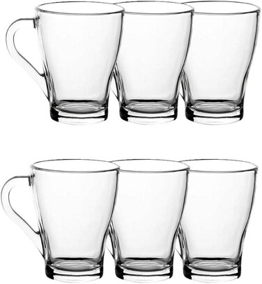 Luminarc Mahak Cup 28 CL 6 Pieces