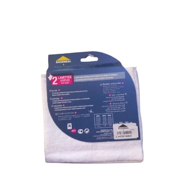 Rozenbal 3 Micro Fiber Wipes