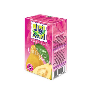 Awal Guava Nectar 125 ml