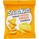 Snackits Baked Cheddar Cheese Crackers 26g