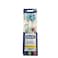 Oral B Toothbrush 3D Advance Fresh Medium 2 pieces