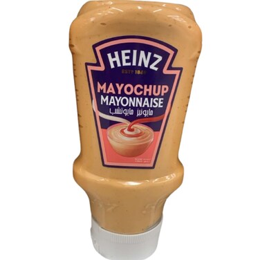 Heinz Mayochup Mayonnaise 400ml