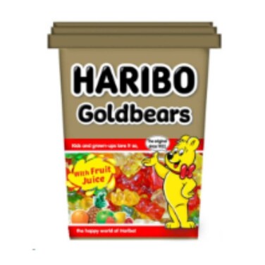 Haribo Gold Bears Cup 150 gr