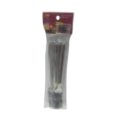 Yuniverse Table Fork Gold Set of 6 pieces