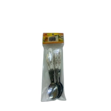 Tea Spoon Gold 6 Pieces