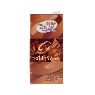 Awal Chocolate Soft Mix 1 Ltr