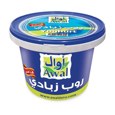 Awal Yoghurt Full Fat 2Kg