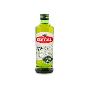 Bertolli Extra Virgin Olive Oil 500 ml