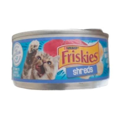 Friskies Shreds 5.5oz