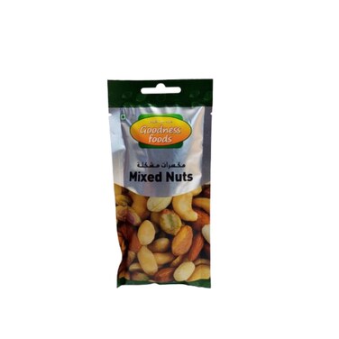 Good Foods Mixed Nuts 40 gr