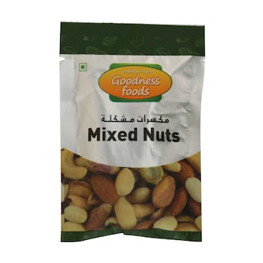 Good F. Mixed Nuts 20Gr