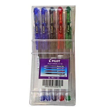 Pilot Wingel 07 Bl Wg7 5Pcs