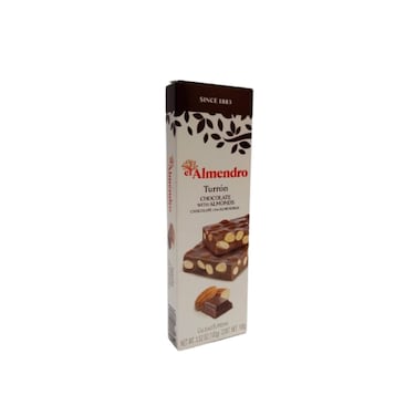 El Almendro Chocolate Almond 100 gr