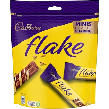 Cadbury Flake Milk Chocolate 145 gr