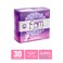 Fam Natural Cotton Feel Folded  without Wings 30 Feminine Pads Super