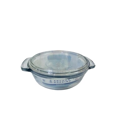 Anchor Oven Casserole with Cover 1.4 ltr