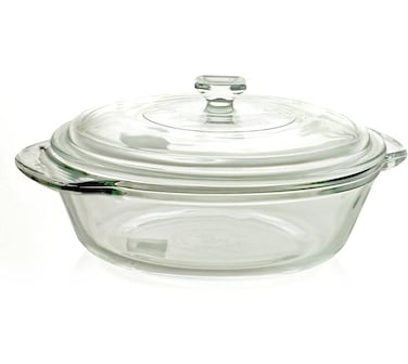 Anchor Oven Casserole With Cover 1.89 Liter