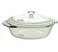 Anchor Oven Casserole With Cover 1.89 Liter