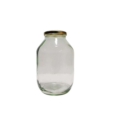 Kitchencraft Traditional Jar 2.25Ltr