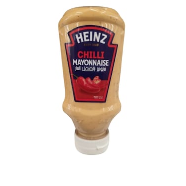 Heinz Fiery Chili Mayonnaise 225ml