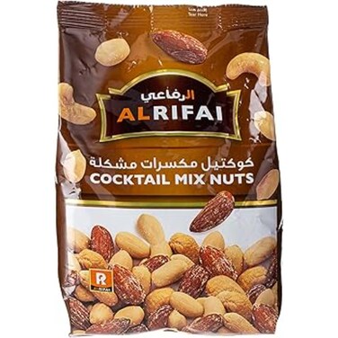 Al Rifai Cocktail Mix Nuts 500g