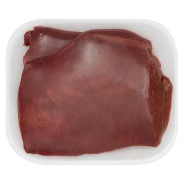 Frozen Lamb Liver