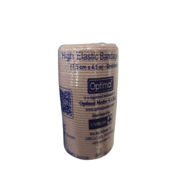 Sunmed Crepe Super Elastic Bandage 7.5 cm x 4.5 cm