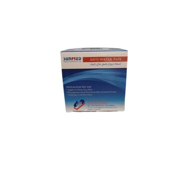 Sunmed Waterproof Tap 5 cm x 10 m