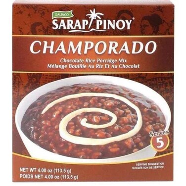 Galinco Pinoy Rice Chocolate 113.5g