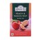 Ahmad Tea Peach and Passion Fruit Tea - 20 Bags