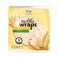 Dijo Fun and Food Tortilla Wraps Wheat Vegan 250g