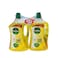Dettol Antibacterial Floor Cleaner Lemon Scent, 1.8L x 2