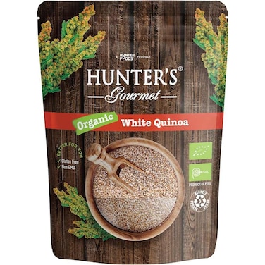 Hunter White Quinoa 300g
