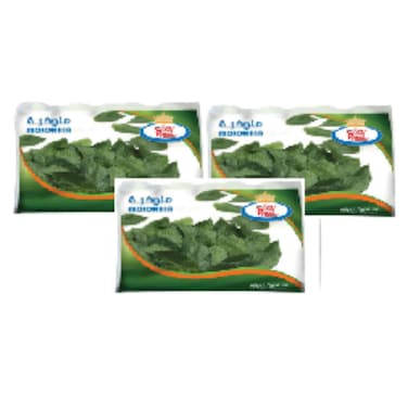 Royal Molokhiya 3 x 400 gr