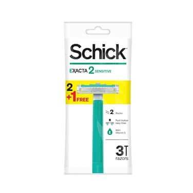 SCHICK A EXACTA 2 SEN 2+1