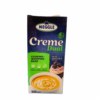 Meggle Cream Dual 1L