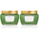 Yardley Hair Cream Brilliantine 80gr &times; 2 Pieces