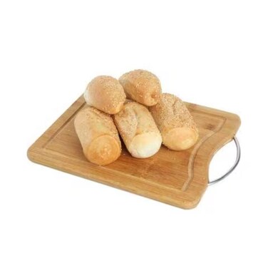 Portuguese Sesame Bread 5 pieces