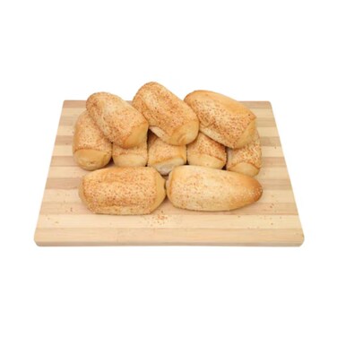 Portuguese Sesame Bread 10 pieces