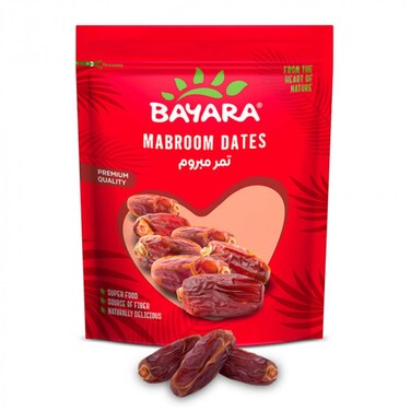 Bayara Mabroom Dates 400 gr